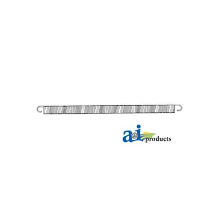 A & I Products Hood Spring 3" x13" x1" A-R26858